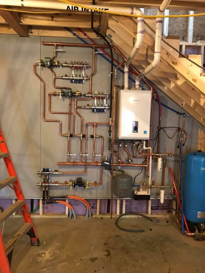 Biros HVAC, Plumbing Contractors In The Berkshires, Commercial